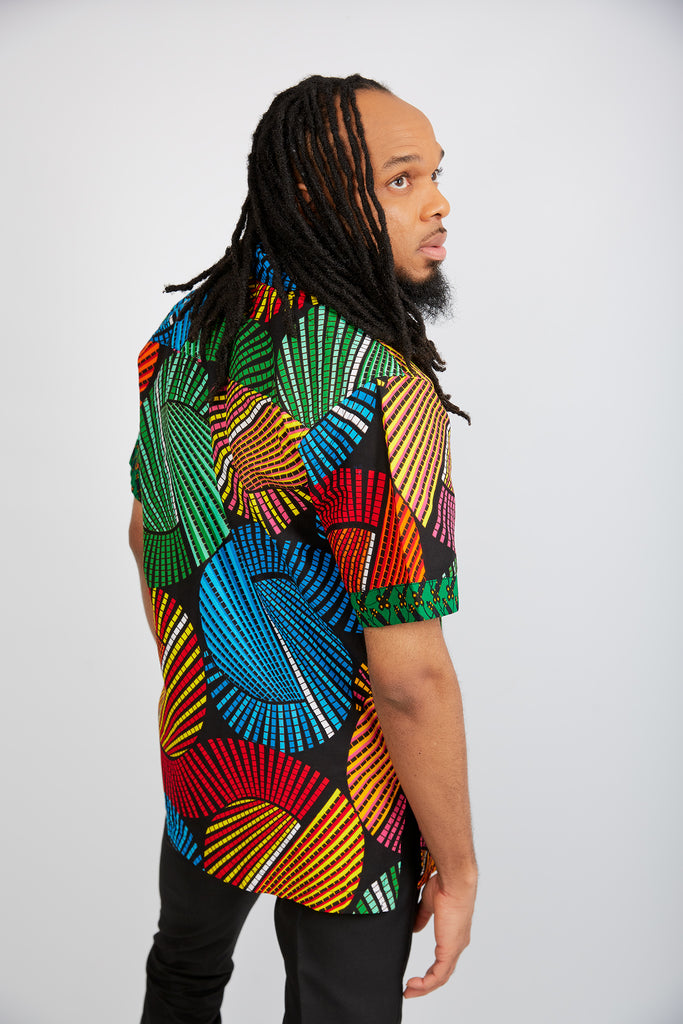African print Shirt for Men | African Ankara Sweatshirt | African Clothing for Men | African print long sleeve shirt | Modern African Clothing for men | African shirt | Tribal pattern shirt for men | Ankara shirt | African print shorts | African print clothing UK | African print apparel | African Print clothing online | Trendy African clothing store | Buy African outfits for men | Matching African Print outfits | 2 pcs African print clothing