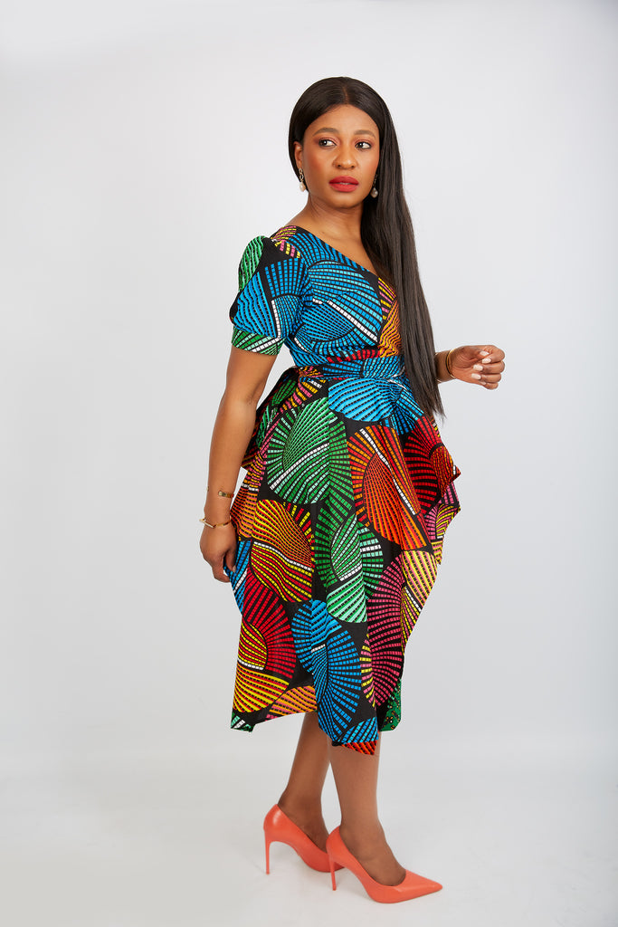 African Clothing | Vibrant African Fashion for women | African clothing in the UK |African clothing online store