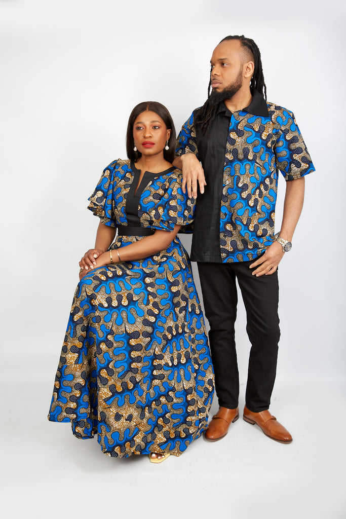 African print Shirt for Men | African Ankara Sweatshirt | African Clothing for Men | African print long sleeve shirt | Modern African Clothing for men | African shirt | Tribal pattern shirt for men | Ankara shirt | African print shorts | African print clothing UK | African print apparel | African Print clothing online | Trendy African clothing store | Buy African outfits for men | Matching African Print outfits | 2 pcs African print clothing
