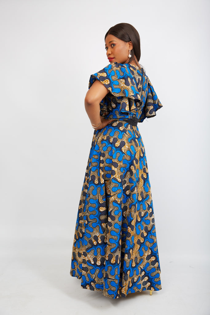 African print clothing UK | African print apparel | African Print clothing online | Trendy African clothing store | Buy African dress