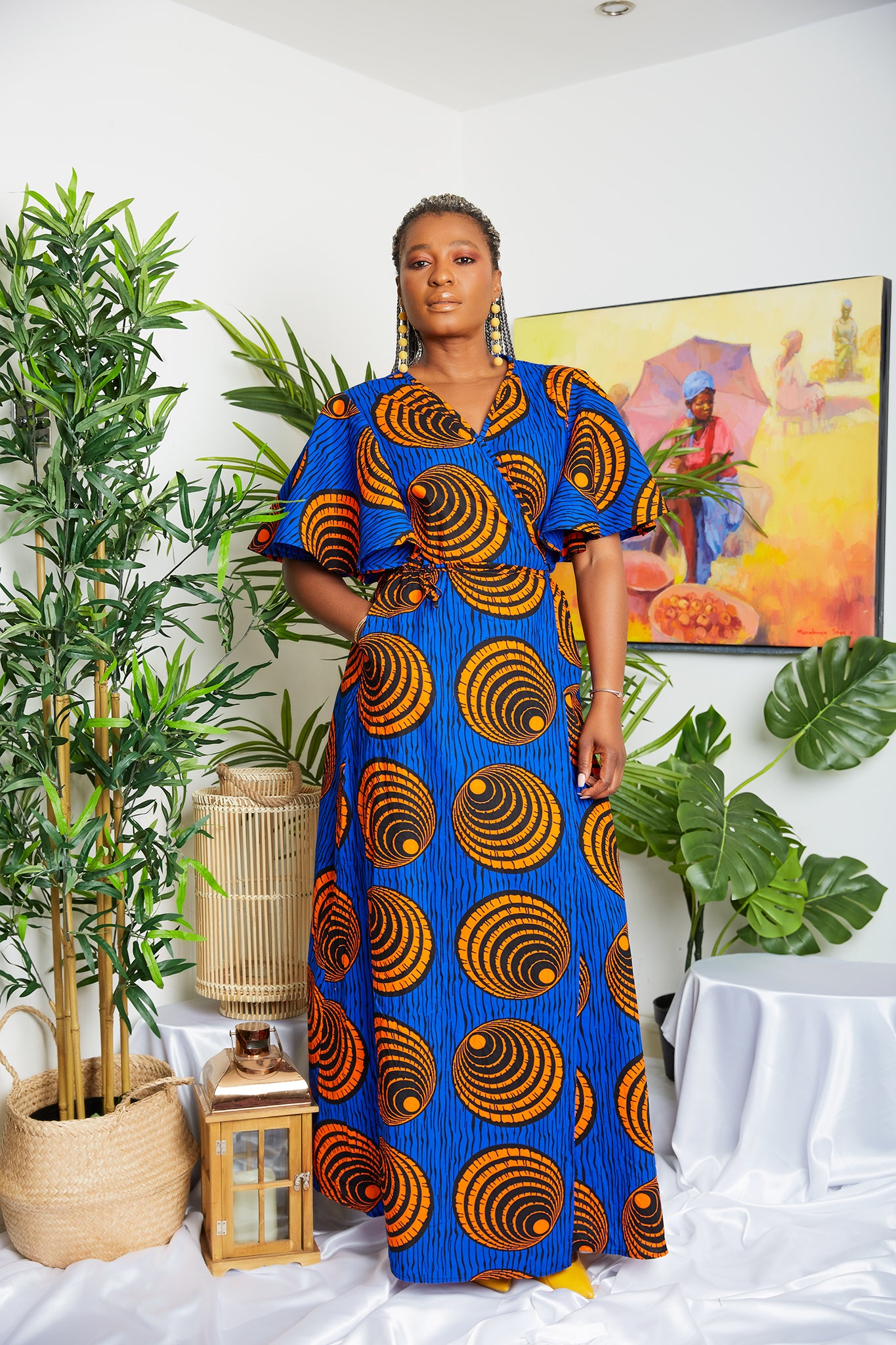 Ankara dresses for sale online new arrivals