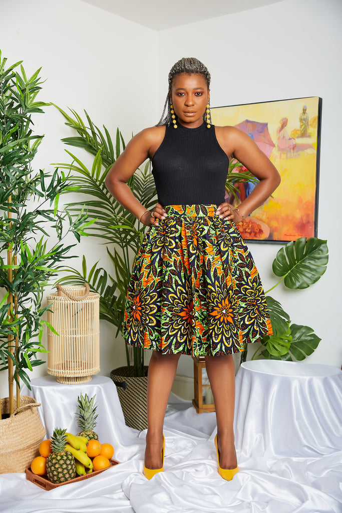 High-waist African skirts | Plus size African Clothing | African print clothing in the UK | Ready to wear African print outfits | African print skirt and top | African clothing | African outfit | kitenge skirts | Africa skirts for Women | Ankara Styles skirts for ladies | African maxi skirt | Danshiki skirt | Ghana African skirt | Kente skirt | African flare skirt | African print skirt | African Clothing Online Shop | Short African skirt | African mini skirt
