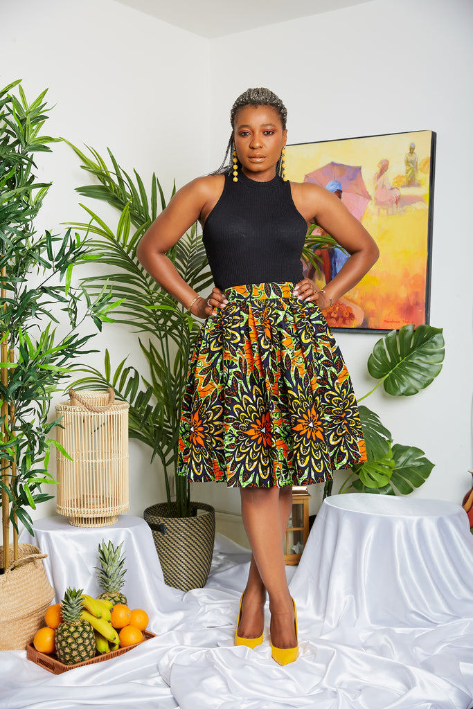 High-waist African skirts | Plus size African Clothing | African print clothing in the UK | Ready to wear African print outfits | African print skirt and top | African clothing | African outfit | kitenge skirts | Africa skirts for Women | Ankara Styles skirts for ladies | African maxi skirt | Danshiki skirt | Ghana African skirt | Kente skirt | African flare skirt | African print skirt | African Clothing Online Shop | Short African skirt | African mini skirt
