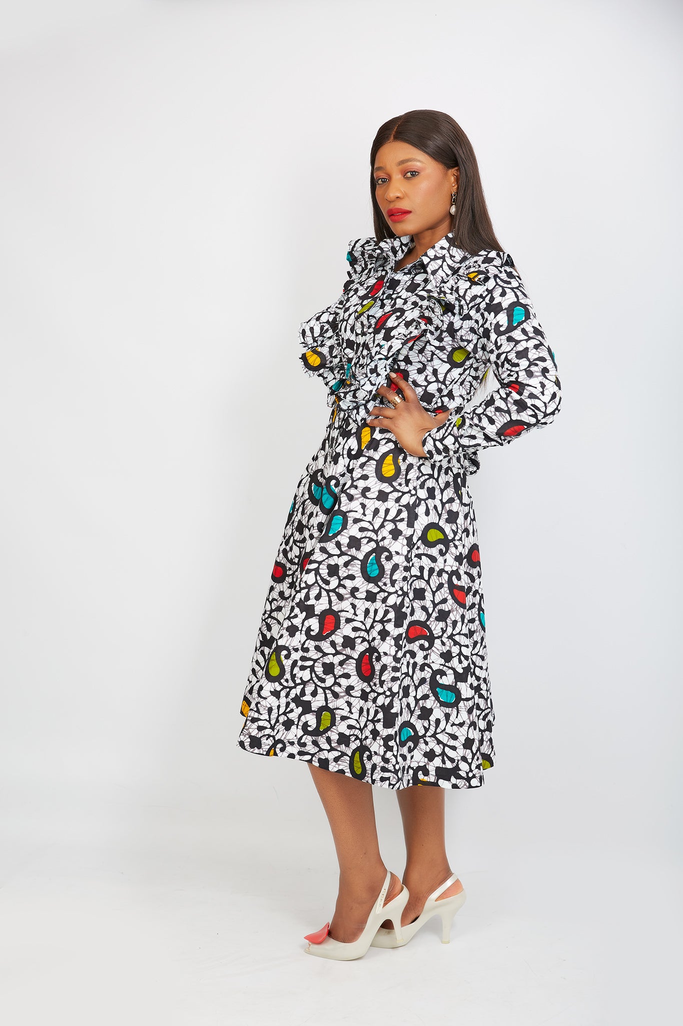 Asos african dresses outlet