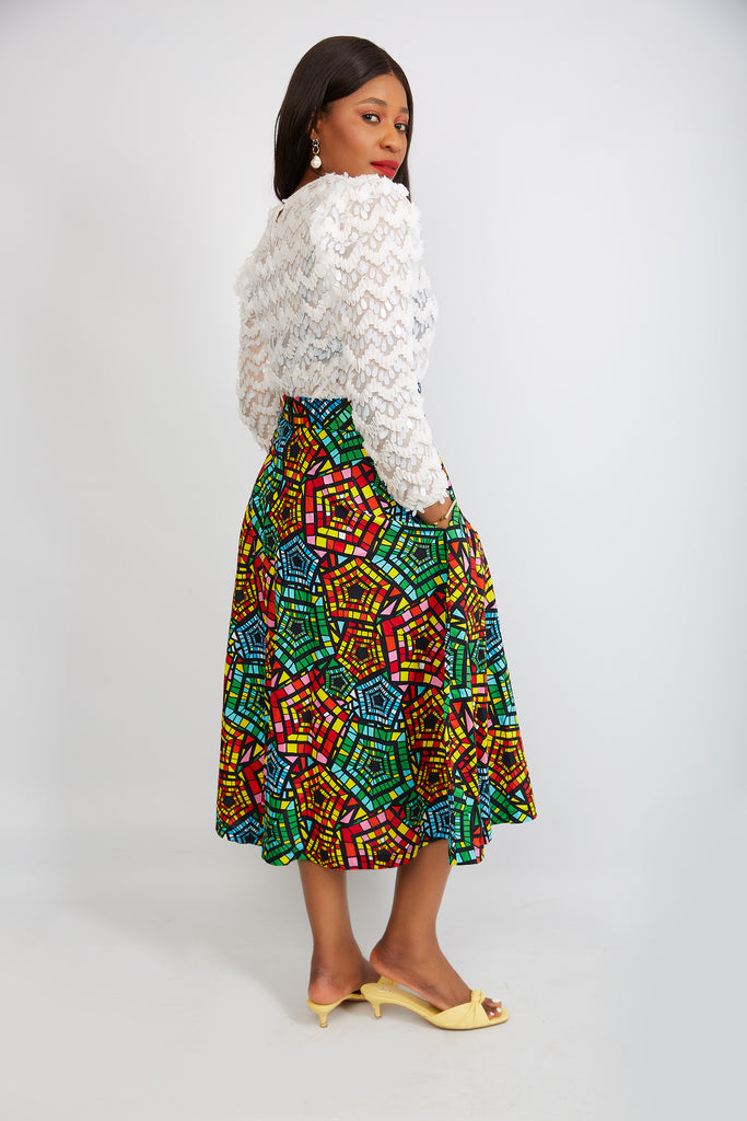 High-waist African skirts | Plus size African Clothing | African print clothing in the UK | Ready to wear African print outfits | African print skirt and top | African clothing | African outfit | kitenge skirts | Africa skirts for Women | Ankara Styles skirts for ladies | African maxi skirt | Danshiki skirt | Ghana African skirt | Kente skirt | African flare skirt | African print skirt | African Clothing Online Shop | Short African skirt | African mini skirt