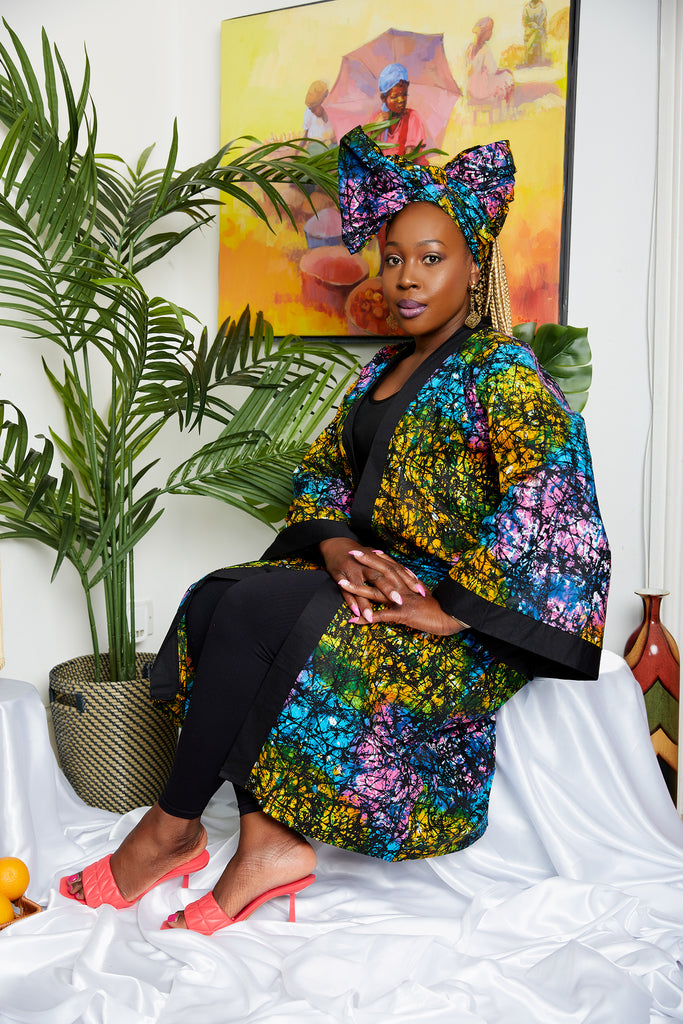 African print headwrap | Headgear | Ankara headwrap| Wax print scarf | African print scarf | African headgear | beautiful African headwraps 