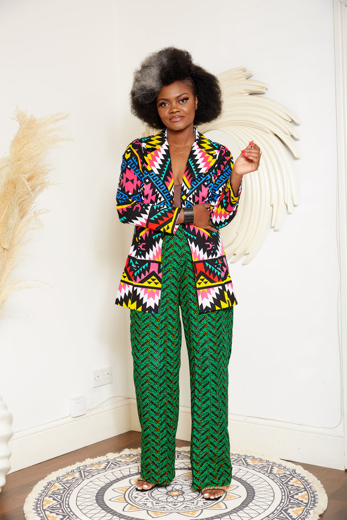 African print wide leg trousers | African print trousers UK | African print pants | African Print wide leg pants | African print clothing UK | Ready to wear African print pants | African Trouser styles | African clothing | African outfit | Ankara print  Trousers | Ankara pants for Women | Ankara Styles Trousers for ladies | African pallazo Trousers | Danshiki Trousers | High waist African print wide leg pants | African high waist pants| African loose fit Trousers | African print Trousers