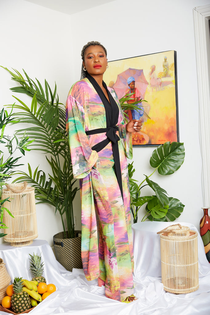 African Print Blazer | African print Jacket | African print Bomber Jacket | African Print Outerwear | Fall Fashion for African women | sustainable African Fashion | recycled African print clothing | Ethically sourced fashion | ethically sourced clothing | handmade clothing | African clothing for women | Ankara jacket | Tribal prints kimono | Floral African print clothing | Cotton Blazer | African print workwear | African clothing UK | Black-owned fashion brand | UK Based African Fashion Brand