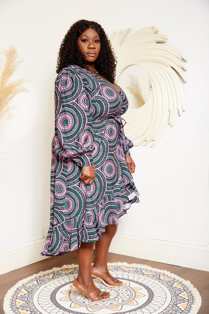 African Print Wrap Dresses | Ghana African dress | Kente Dress | African dress | African print Dress | African Clothing Online  Shop | Short African dress | Mini African dress UK | African  dress UK |  african dress styles | african women's clothing | african outfit | kitenge dresses | Africa Dresses for Women | Ankara Styles for ladies | African dresses for work | Danshiki Dress | Trendy African Dress | Modern African Clothing | Modern African dress UK | African clothing UK | Black-owned UK fashion brand