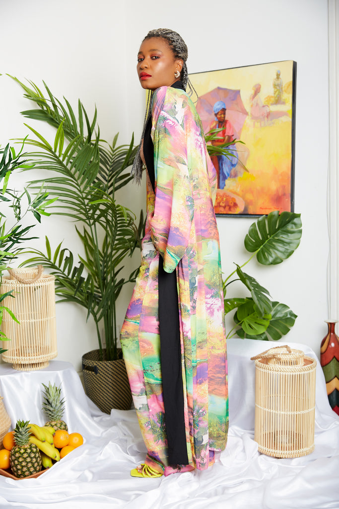 African Print Blazer | African print Jacket | African print Bomber Jacket | African Print Outerwear | Fall Fashion for African women | sustainable African Fashion | recycled African print clothing | Ethically sourced fashion | ethically sourced clothing | handmade clothing | African clothing for women | Ankara jacket | Tribal prints kimono | Floral African print clothing | Cotton Blazer | African print workwear | African clothing UK | Black-owned fashion brand | UK Based African Fashion Brand