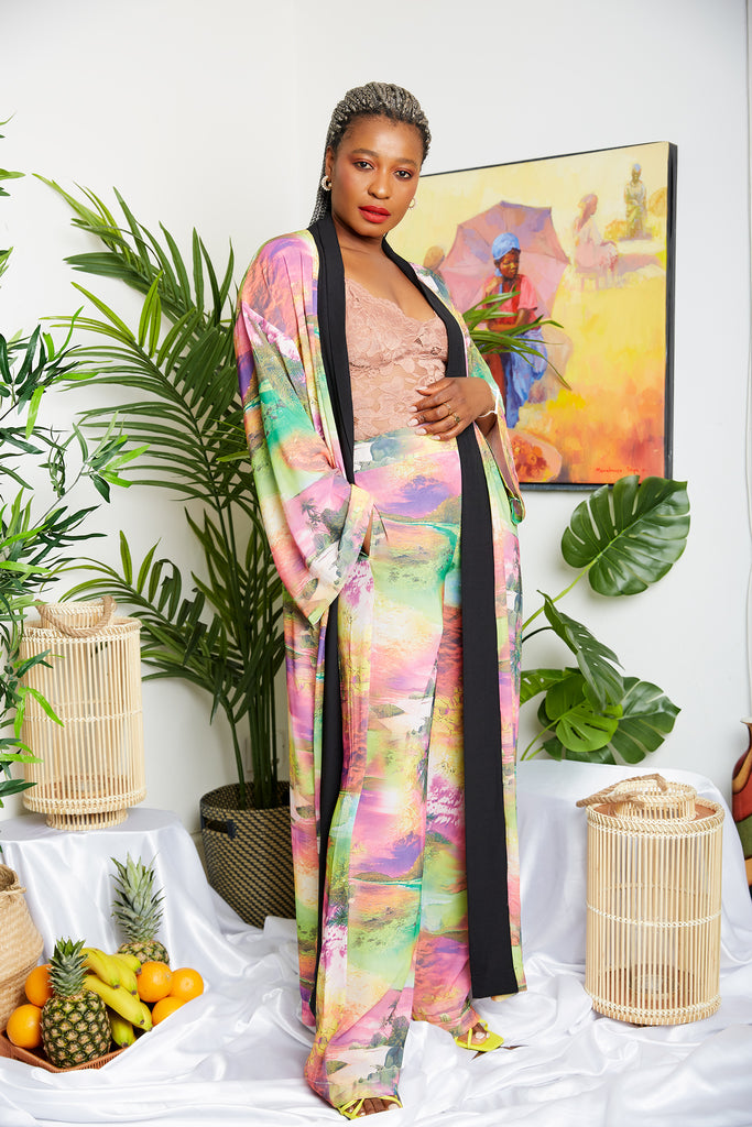 African Print Blazer | African print Jacket | African print Bomber Jacket | African Print Outerwear | Fall Fashion for African women | sustainable African Fashion | recycled African print clothing | Ethically sourced fashion | ethically sourced clothing | handmade clothing | African clothing for women | Ankara jacket | Tribal prints kimono | Floral African print clothing | Cotton Blazer | African print workwear | African clothing UK | Black-owned fashion brand | UK Based African Fashion Brand