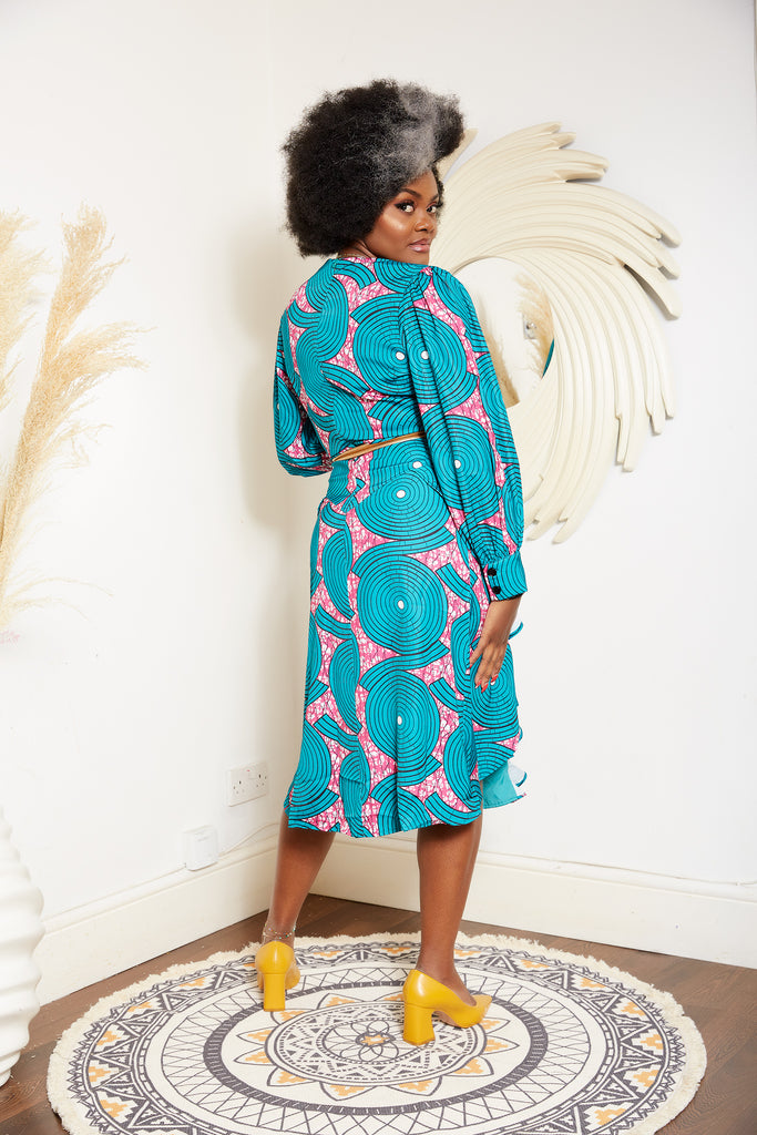 African Print Wrap Dresses | Ghana African dress | Kente Dress | African dress | African print Dress | African Clothing Online  Shop | Short African dress | Mini African dress UK | African  dress UK |  african dress styles | african women's clothing | african outfit | kitenge dresses | Africa Dresses for Women | Ankara Styles for ladies | African dresses for work | Danshiki Dress | Trendy African Dress | Modern African Clothing | Modern African dress UK | African clothing UK | Black-owned UK fashion brand