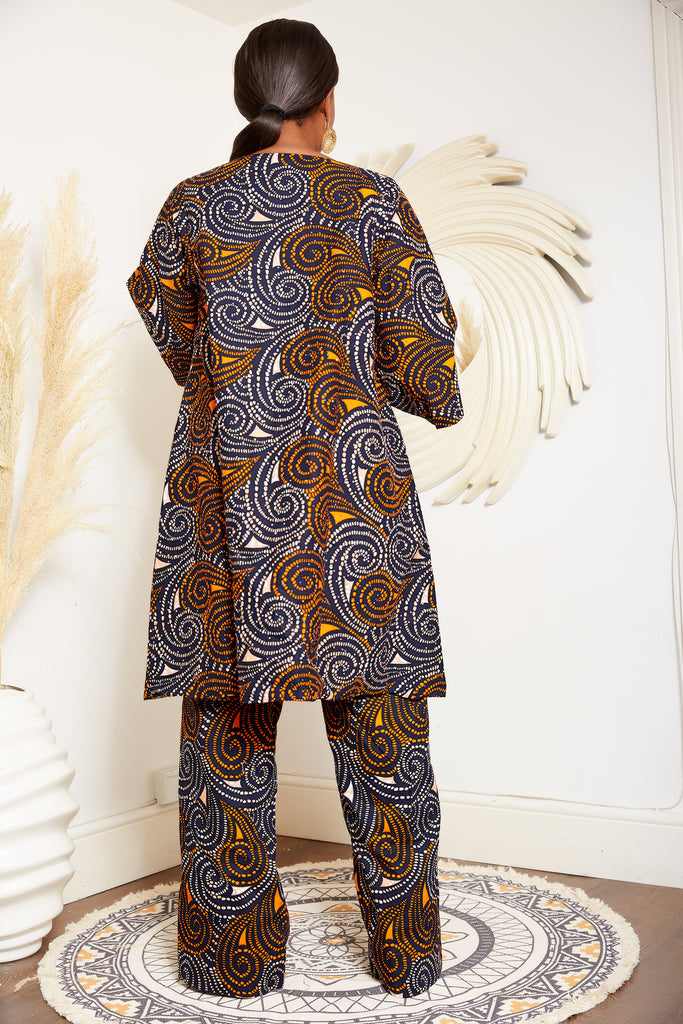 African Print Blazer | African print Jacket | African print Bomber Jacket | African Print Outerwear | Fall Fashion for African women | sustainable African Fashion | recycled African print clothing | Ethically sourced fashion | ethically sourced clothing | handmade clothing | African clothing for women | Ankara jacket | Tribal prints kimono | Floral African print clothing | Cotton Blazer | African print workwear | African clothing UK | Black-owned fashion brand | UK Based African Fashion Brand
