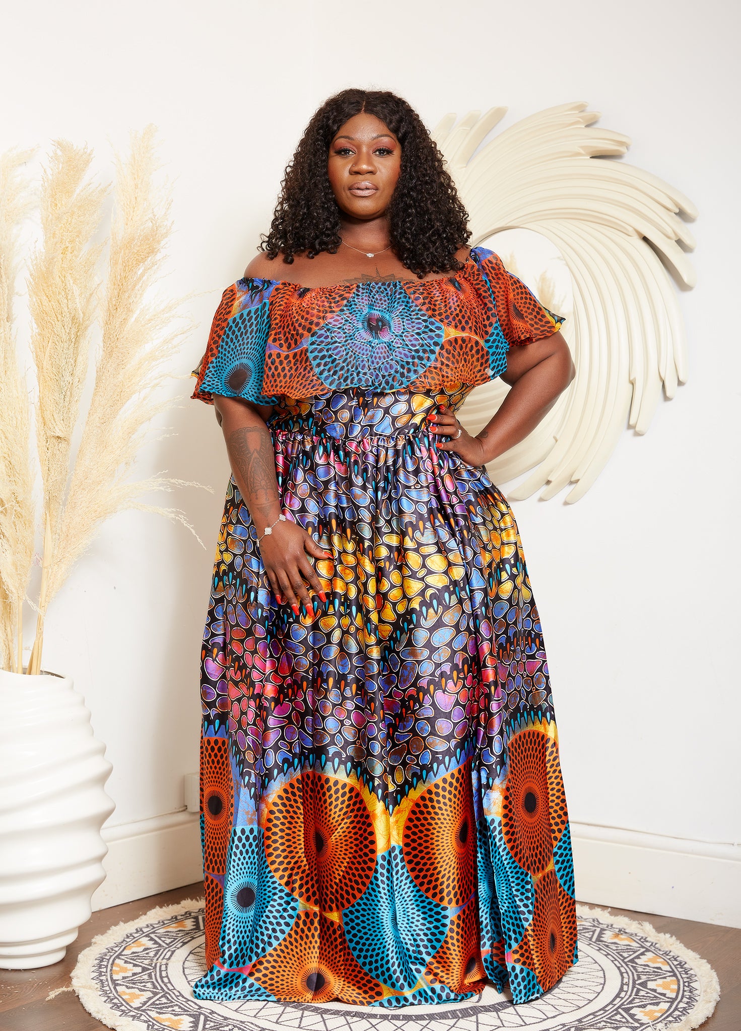 Affordable African Clothing Shop Clearance Sale CUMO London