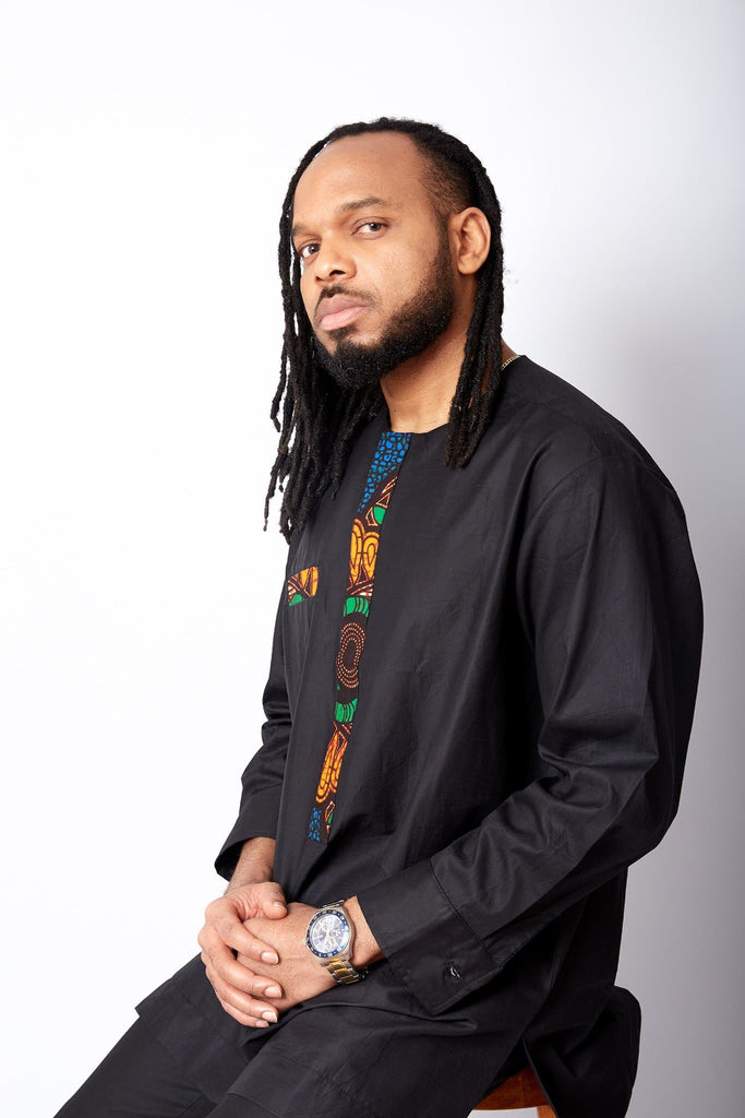 African print Shirt for Men | African Ankara Sweatshirt | African Clothing for Men | African print long sleeve shirt | Modern African Clothing for men | African shirt | Tribal pattern shirt for men | Ankara shirt | African print shorts | African print clothing UK | African print apparel | African Print clothing online | Trendy African clothing store | Buy African outfits for men | Matching African Print outfits | 2 pcs African print clothing