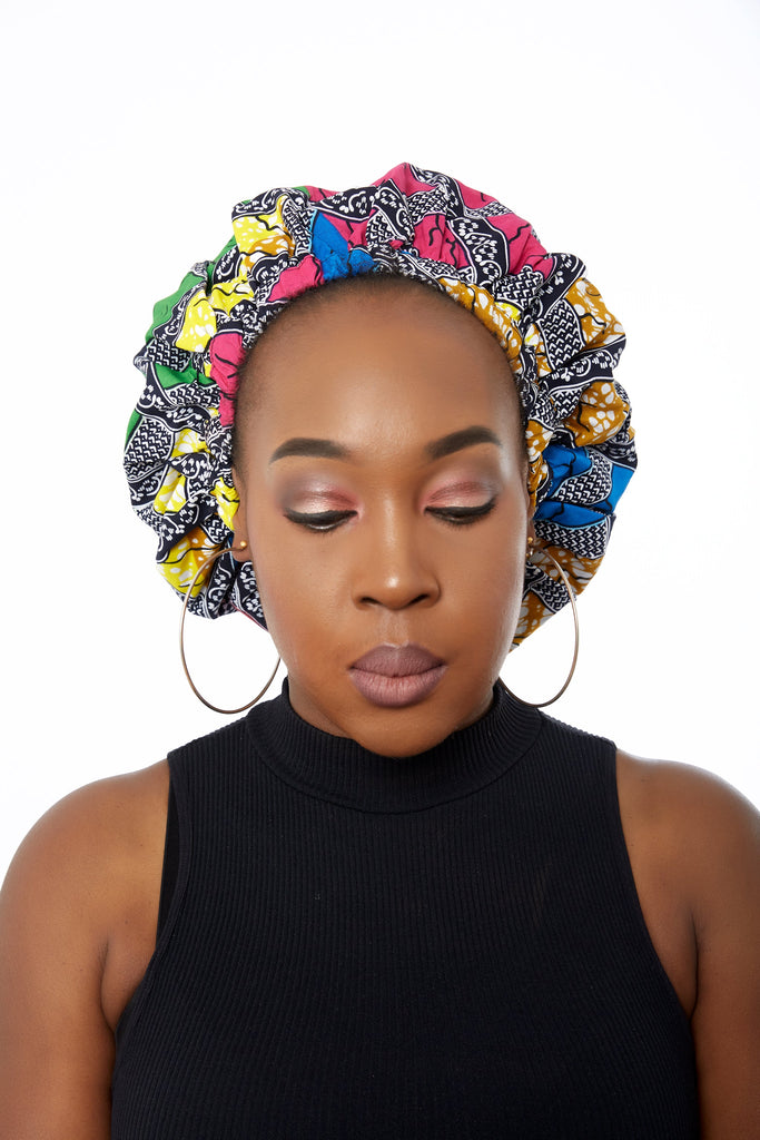 Silk Hair bonnet | African Hair bonnet | African Print hair accessories | African Print Hair cover | Readymade African Print Hair bonnet | Ready to wear hair bonnet| Ankara print bonnets| Ankara hair bonnet| Large African Print bonnets| Silk African Print bonnets| Ready to wear bonnets | Pre made turban | Sequin Headwrap | Velvet Turban Headwrap | Velvet Turban | Soft velvet turban | Turban for women | turban headband | Velvet turban hat | Turban hat | Turban shop | Premade turbans
