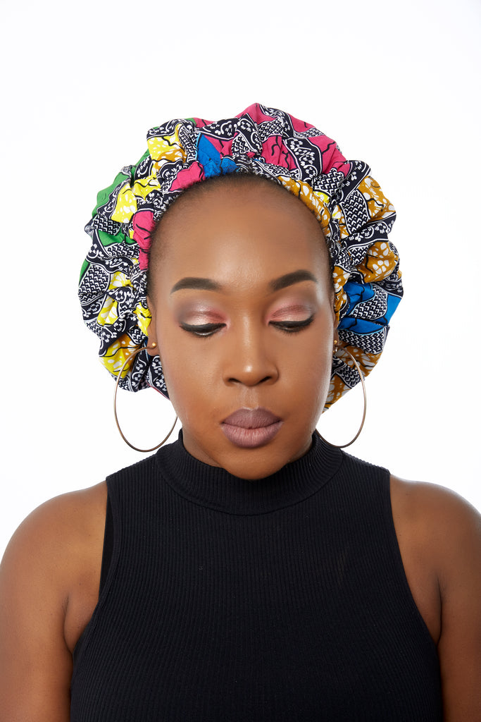 Silk Hair bonnet | African Hair bonnet | African Print hair accessories | African Print Hair cover | Readymade African Print Hair bonnet | Ready to wear hair bonnet| Ankara print bonnets| Ankara hair bonnet| Large African Print bonnets| Silk African Print bonnets| Ready to wear bonnets | Pre made turban | Sequin Headwrap | Velvet Turban Headwrap | Velvet Turban | Soft velvet turban | Turban for women | turban headband | Velvet turban hat | Turban hat | Turban shop | Premade turbans