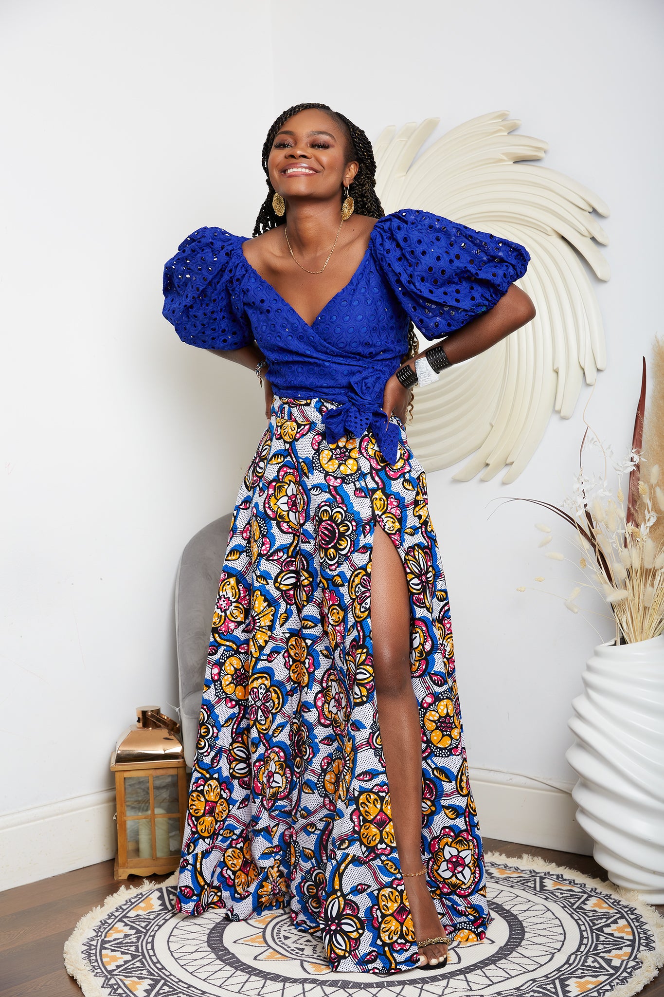 Modern african clothing clearance near me