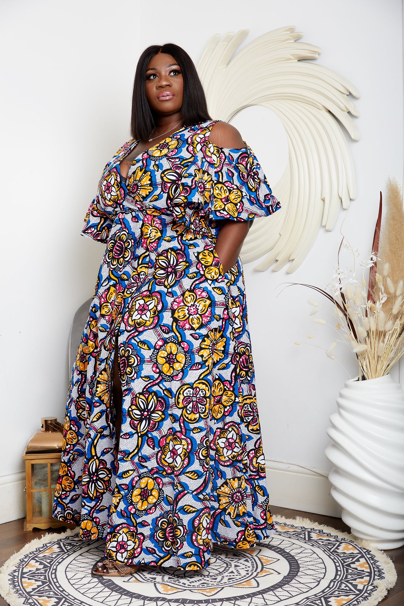 Modern African Clothing African dresses UK Shop CUMO London CUMO LONDON