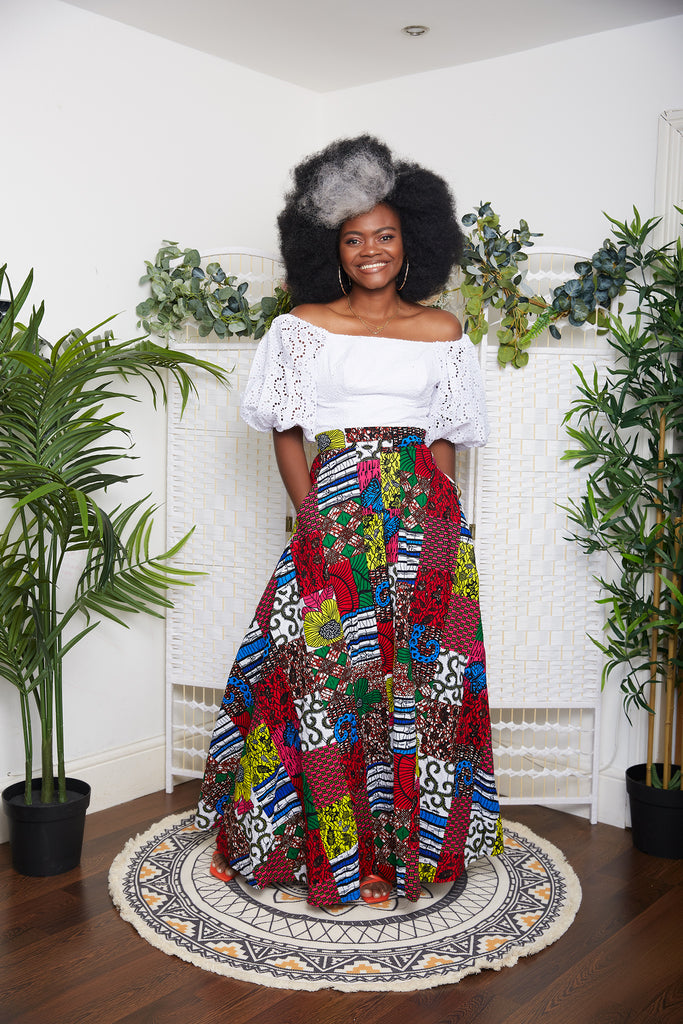 High-waist African skirts | Plus size African Clothing | African print clothing in the UK | Ready to wear African print outfits | African print skirt and top | African clothing | African outfit | kitenge skirts | Africa skirts for Women | Ankara Styles skirts for ladies | African maxi skirt | Danshiki skirt | Ghana African skirt | Kente skirt | African flare skirt | African print skirt | African Clothing Online Shop | Short African skirt | African mini skirt