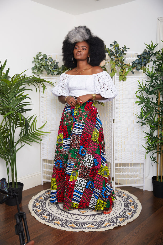 High-waist African skirts | Plus size African Clothing | African print clothing in the UK | Ready to wear African print outfits | African print skirt and top | African clothing | African outfit | kitenge skirts | Africa skirts for Women | Ankara Styles skirts for ladies | African maxi skirt | Danshiki skirt | Ghana African skirt | Kente skirt | African flare skirt | African print skirt | African Clothing Online Shop | Short African skirt | African mini skirt