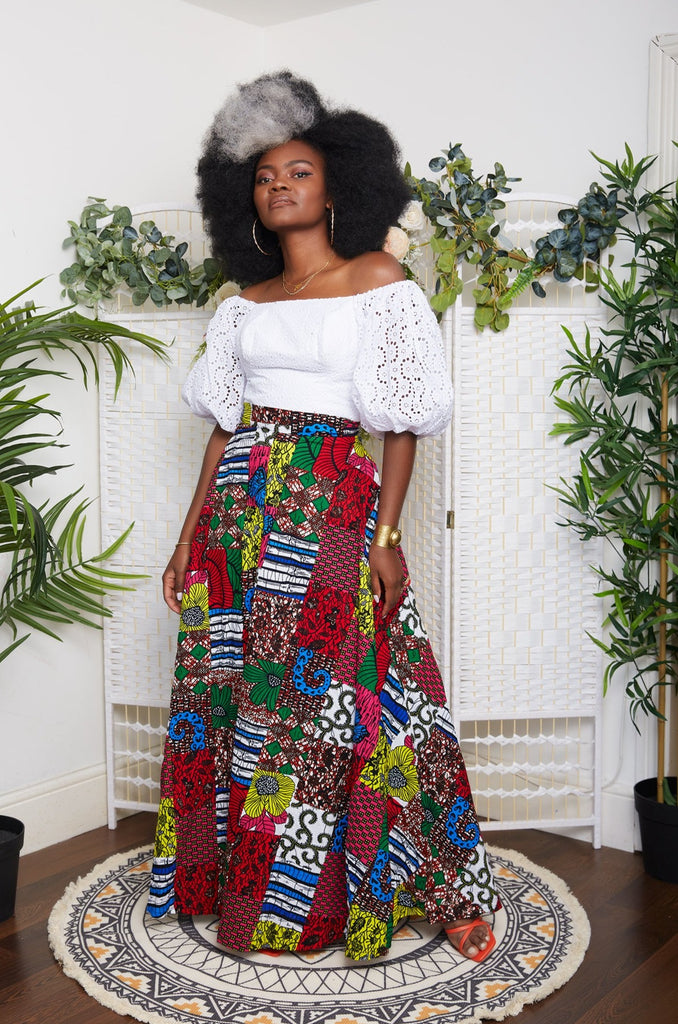 High-waist African skirts | Plus size African Clothing | African print clothing in the UK | Ready to wear African print outfits | African print skirt and top | African clothing | African outfit | kitenge skirts | Africa skirts for Women | Ankara Styles skirts for ladies | African maxi skirt | Danshiki skirt | Ghana African skirt | Kente skirt | African flare skirt | African print skirt | African Clothing Online Shop | Short African skirt | African mini skirt