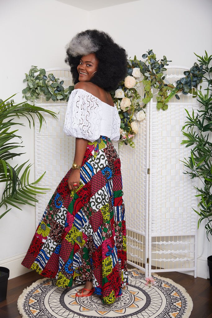High-waist African skirts | Plus size African Clothing | African print clothing in the UK | Ready to wear African print outfits | African print skirt and top | African clothing | African outfit | kitenge skirts | Africa skirts for Women | Ankara Styles skirts for ladies | African maxi skirt | Danshiki skirt | Ghana African skirt | Kente skirt | African flare skirt | African print skirt | African Clothing Online Shop | Short African skirt | African mini skirt