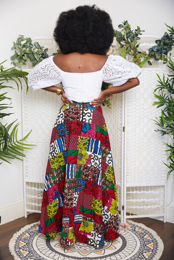 High-waist African skirts | Plus size African Clothing | African print clothing in the UK | Ready to wear African print outfits | African print skirt and top | African clothing | African outfit | kitenge skirts | Africa skirts for Women | Ankara Styles skirts for ladies | African maxi skirt | Danshiki skirt | Ghana African skirt | Kente skirt | African flare skirt | African print skirt | African Clothing Online Shop | Short African skirt | African mini skirt