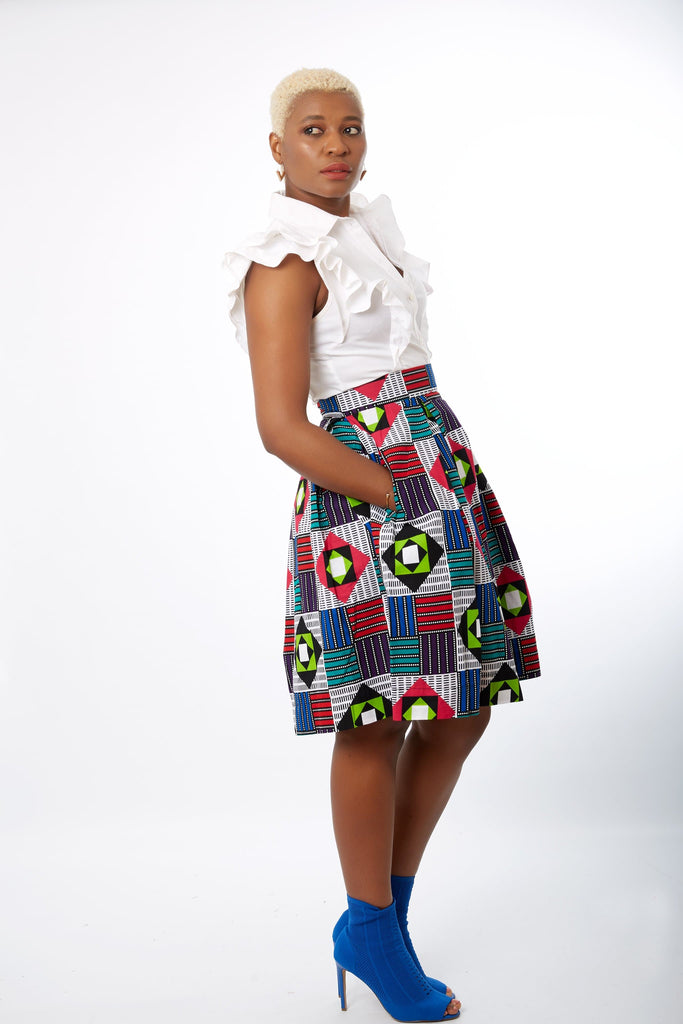 African skirt for plus size women | African print clothing in the UK | Ready to wear African print outfits | African skirt styles | African clothing | African outfit | kitenge skirts | Africa skirts for Women | Ankara Styles skirts for ladies | African maxi skirt | Danshiki skirt | Ghana African skirt | Kente skirt | African flare skirt | African print skirt | African Clothing Online Shop | Short African skirt | Mini African skirt UK | African skirt UK