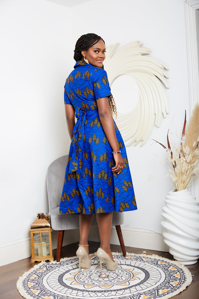 African Print Wrap Dresses | Ghana African dress | Kente Dress | African dress | African print Dress | African Clothing Online  Shop | Short African dress | Mini African dress UK | African  dress UK |  african dress styles | african women's clothing | african outfit | kitenge dresses | Africa Dresses for Women | Ankara Styles for ladies | African dresses for work | Danshiki Dress | Trendy African Dress | Modern African Clothing | Modern African dress UK | African clothing UK | Black-owned UK fashion brand