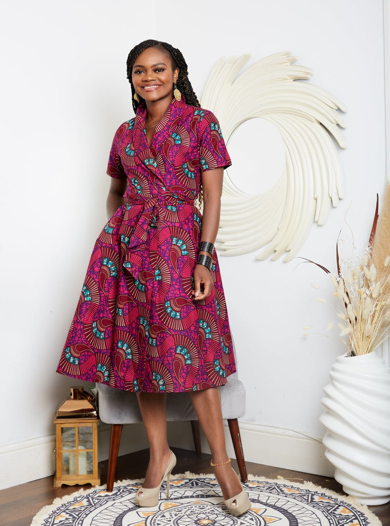African Print Wrap Dresses | Ghana African dress | Kente Dress | African dress | African print Dress | African Clothing Online  Shop | Short African dress | Mini African dress UK | African  dress UK |  african dress styles | african women's clothing | african outfit | kitenge dresses | Africa Dresses for Women | Ankara Styles for ladies | African dresses for work | Danshiki Dress | Trendy African Dress | Modern African Clothing | Modern African dress UK | African clothing UK | Black-owned UK fashion brand
