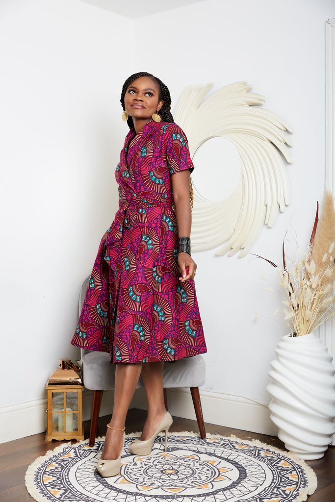African Print Wrap Dresses | Ghana African dress | Kente Dress | African dress | African print Dress | African Clothing Online  Shop | Short African dress | Mini African dress UK | African  dress UK |  african dress styles | african women's clothing | african outfit | kitenge dresses | Africa Dresses for Women | Ankara Styles for ladies | African dresses for work | Danshiki Dress | Trendy African Dress | Modern African Clothing | Modern African dress UK | African clothing UK | Black-owned UK fashion brand