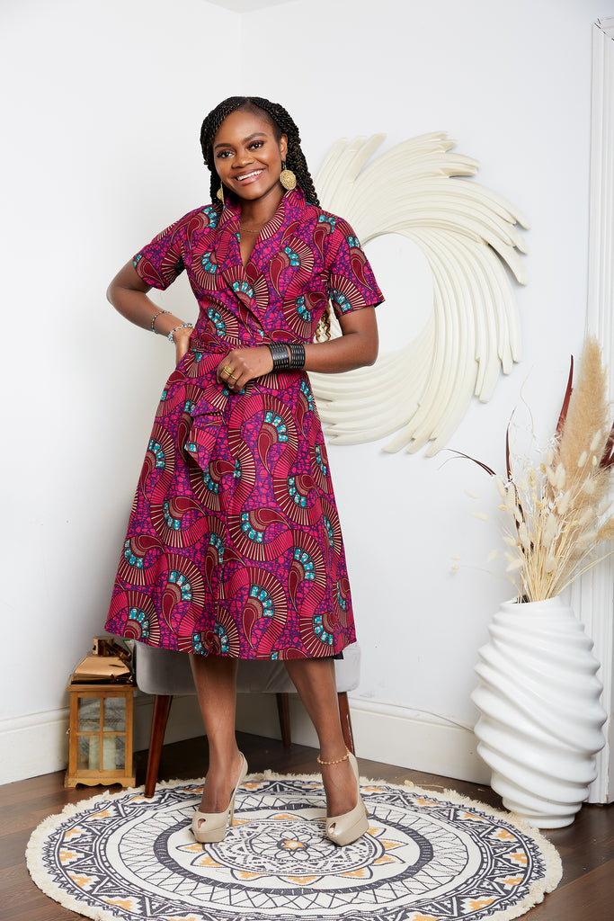 African Print Wrap Dresses | Ghana African dress | Kente Dress | African dress | African print Dress | African Clothing Online  Shop | Short African dress | Mini African dress UK | African  dress UK |  african dress styles | african women's clothing | african outfit | kitenge dresses | Africa Dresses for Women | Ankara Styles for ladies | African dresses for work | Danshiki Dress | Trendy African Dress | Modern African Clothing | Modern African dress UK | African clothing UK | Black-owned UK fashion brand