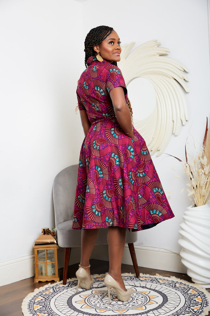 African Print Wrap Dresses | Ghana African dress | Kente Dress | African dress | African print Dress | African Clothing Online  Shop | Short African dress | Mini African dress UK | African  dress UK |  african dress styles | african women's clothing | african outfit | kitenge dresses | Africa Dresses for Women | Ankara Styles for ladies | African dresses for work | Danshiki Dress | Trendy African Dress | Modern African Clothing | Modern African dress UK | African clothing UK | Black-owned UK fashion brand