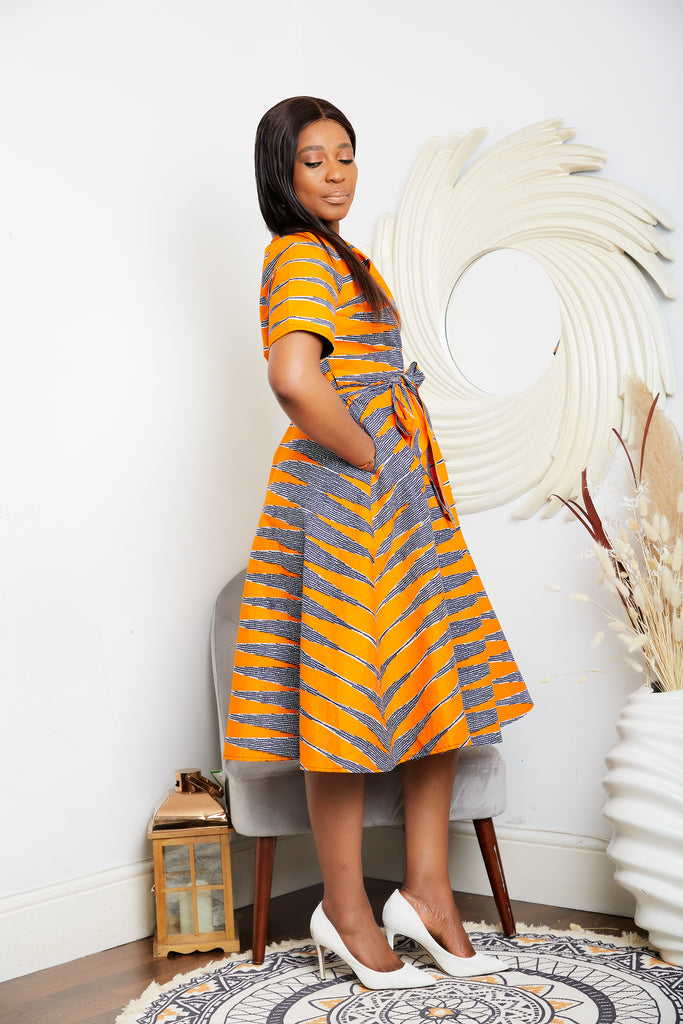 African Print Wrap Dresses | Ghana African dress | Kente Dress | African dress | African print Dress | African Clothing Online  Shop | Short African dress | Mini African dress UK | African  dress UK |  african dress styles | african women's clothing | african outfit | kitenge dresses | Africa Dresses for Women | Ankara Styles for ladies | African dresses for work | Danshiki Dress | Trendy African Dress | Modern African Clothing | Modern African dress UK | African clothing UK | Black-owned UK fashion brand