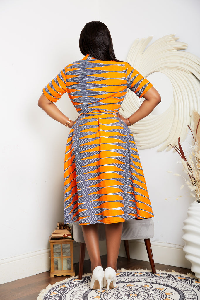 African Print Wrap Dresses | Ghana African dress | Kente Dress | African dress | African print Dress | African Clothing Online  Shop | Short African dress | Mini African dress UK | African  dress UK |  african dress styles | african women's clothing | african outfit | kitenge dresses | Africa Dresses for Women | Ankara Styles for ladies | African dresses for work | Danshiki Dress | Trendy African Dress | Modern African Clothing | Modern African dress UK | African clothing UK | Black-owned UK fashion brand