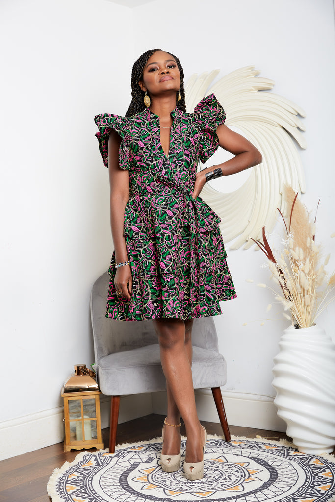 Ghana African dress | Kente Dress | African dress | African print Dress | African Clothing Online  Shop | Short African dress | Mini African dress UK | African  dress UK |  african dress styles | african women's clothing | african outfit | kitenge dresses | Africa Dresses for Women | Ankara Styles for ladies | African dresses for work | Danshiki Dress | Trendy African Dress | Modern African Clothing | Modern African dress UK | African clothing UK | Black-owned fashion brand | UK Based African Fashion Brand