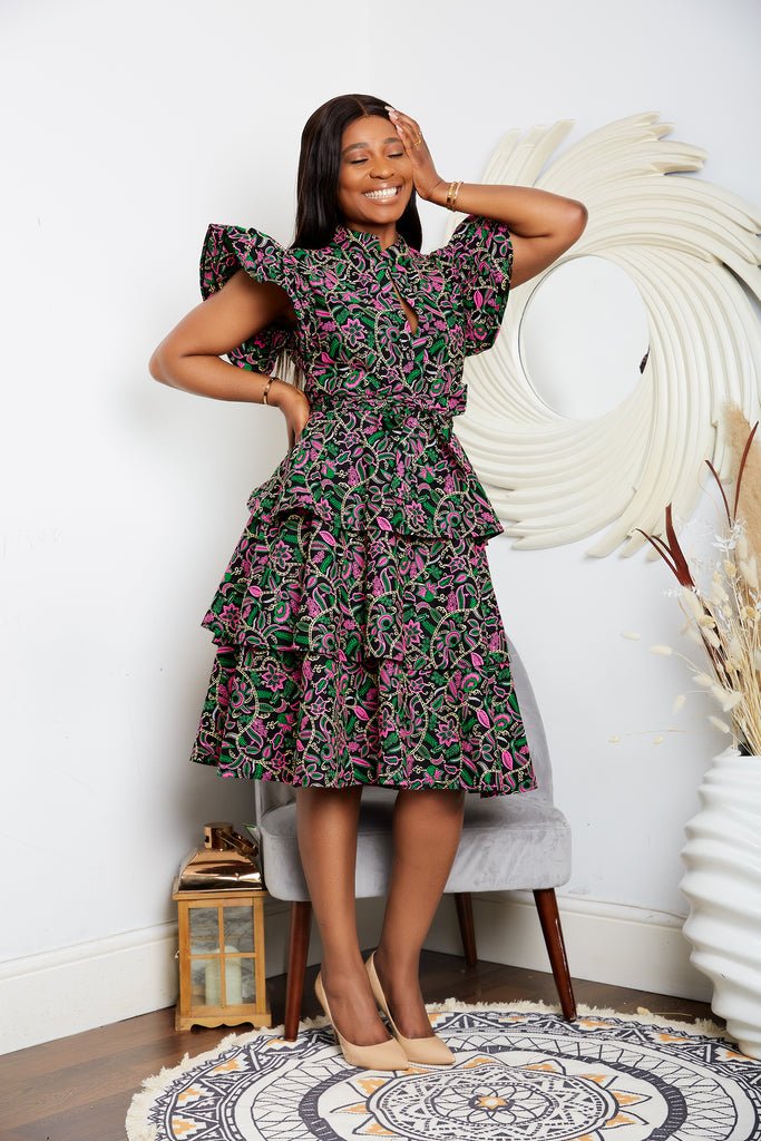 Ghana African dress | Kente Dress | African dress | African print Dress | African Clothing Online  Shop | Short African dress | Mini African dress UK | African  dress UK |  african dress styles | african women's clothing | african outfit | kitenge dresses | Africa Dresses for Women | Ankara Styles for ladies | African dresses for work | Danshiki Dress | Trendy African Dress | Modern African Clothing | Modern African dress UK | African clothing UK | Black-owned fashion brand | UK Based African Fashion Brand