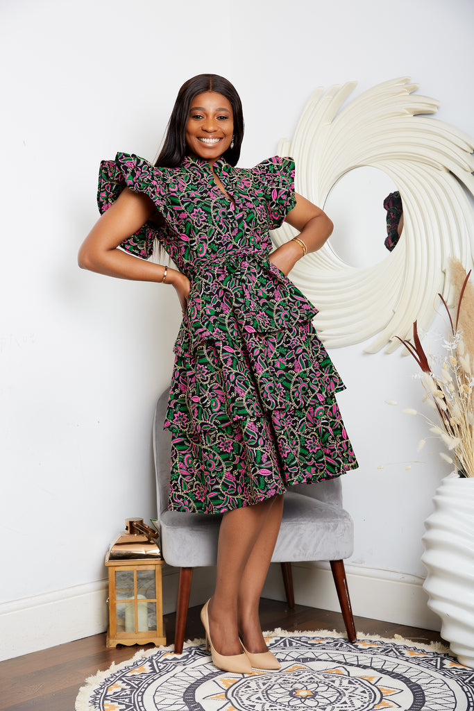 Ghana African dress | Kente Dress | African dress | African print Dress | African Clothing Online  Shop | Short African dress | Mini African dress UK | African  dress UK |  african dress styles | african women's clothing | african outfit | kitenge dresses | Africa Dresses for Women | Ankara Styles for ladies | African dresses for work | Danshiki Dress | Trendy African Dress | Modern African Clothing | Modern African dress UK | African clothing UK | Black-owned fashion brand | UK Based African Fashion Brand