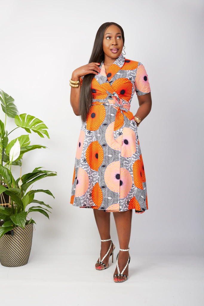 African Print Wrap Dresses | Ghana African dress | Kente Dress | African dress | African print Dress | African Clothing Online  Shop | Short African dress | Mini African dress UK | African  dress UK |  african dress styles | african women's clothing | african outfit | kitenge dresses | Africa Dresses for Women | Ankara Styles for ladies | African dresses for work | Danshiki Dress | Trendy African Dress | Modern African Clothing | Modern African dress UK | African clothing UK | Black-owned UK fashion brand