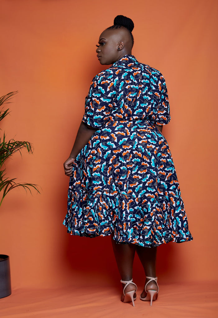 African Print Wrap dress | Kente Dress | African dress | African print Dress | African Clothing Online Shop | Short African dress | Mini African dress UK | African dress UK | african dress styles | african women's clothing | african outfit | kitenge dresses | Africa Dresses for Women | Ankara Styles for ladies | African dresses for work | Danshiki Dress | Trendy African Dress | Modern African Clothing | Modern African dress UK | African clothing UK | Black-owned fashion brand