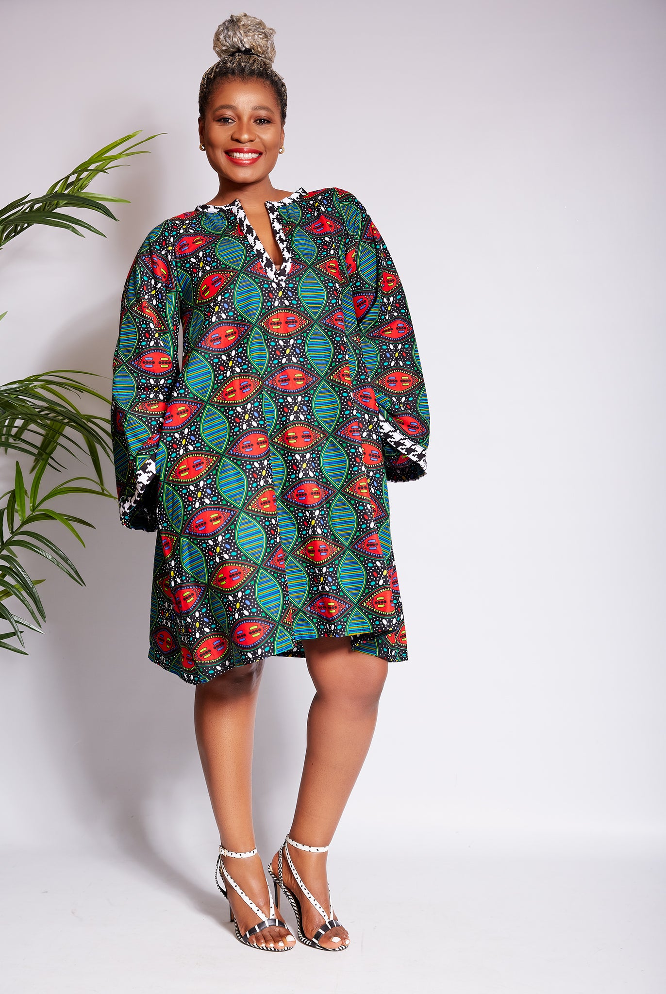 Up to 70% off African Print Clothing