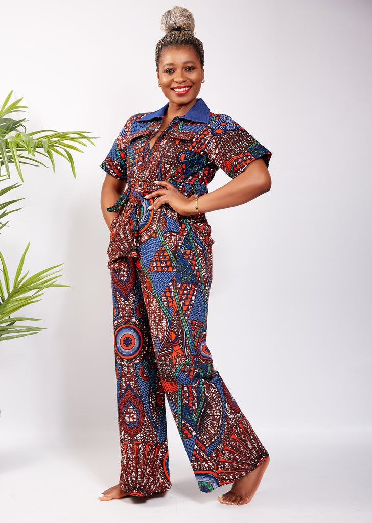 CUMO London African Clothing | African dresses | African print Dresses ...