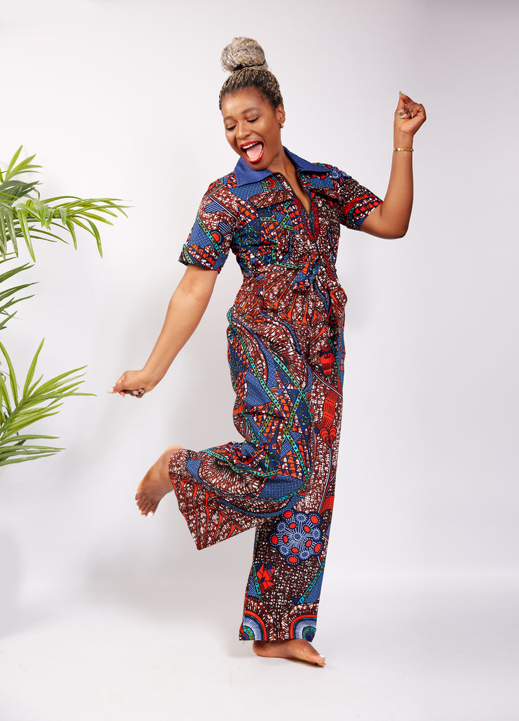 African print wide leg trousers | African print trousers UK | African print pants | African Print wide leg pants | African print clothing UK | Ready to wear African print pants | African Trouser styles | African clothing | African outfit | Ankara print  Trousers | Ankara pants for Women | Ankara Styles Trousers for ladies | African pallazo Trousers | Danshiki Trousers | High waist African print wide leg pants | African high waist pants| African loose fit Trousers | African print Trousers
