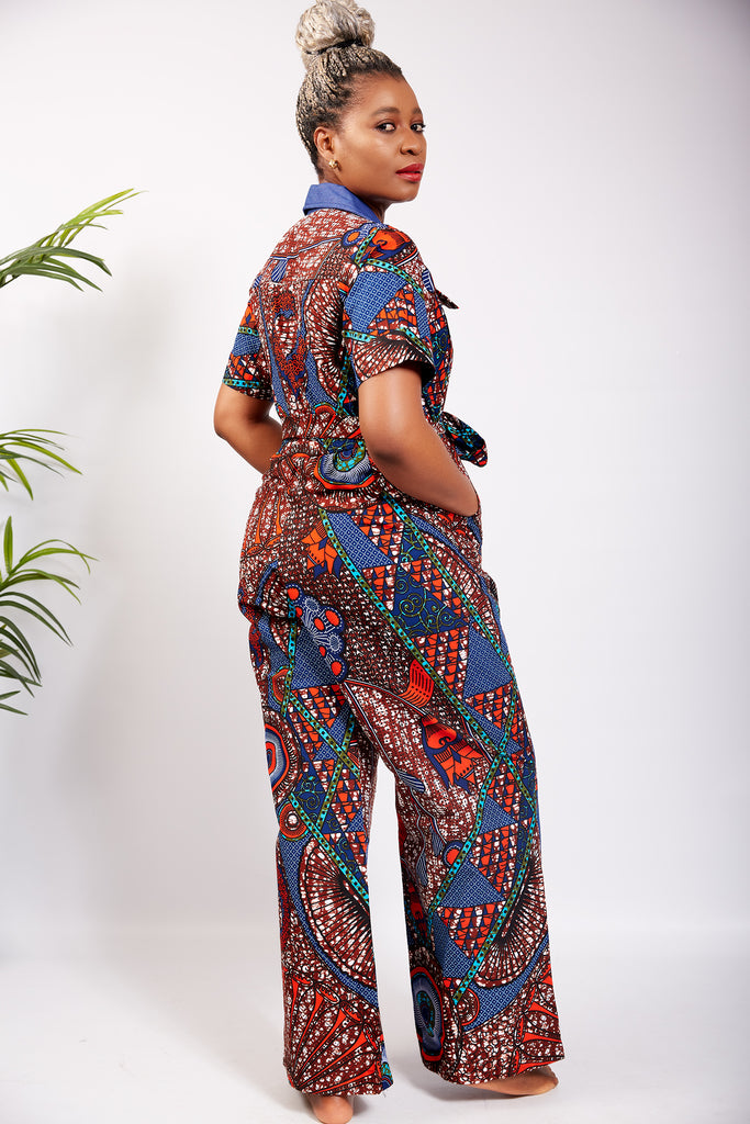 African print wide leg trousers | African print trousers UK | African print pants | African Print wide leg pants | African print clothing UK | Ready to wear African print pants | African Trouser styles | African clothing | African outfit | Ankara print  Trousers | Ankara pants for Women | Ankara Styles Trousers for ladies | African pallazo Trousers | Danshiki Trousers | High waist African print wide leg pants | African high waist pants| African loose fit Trousers | African print Trousers