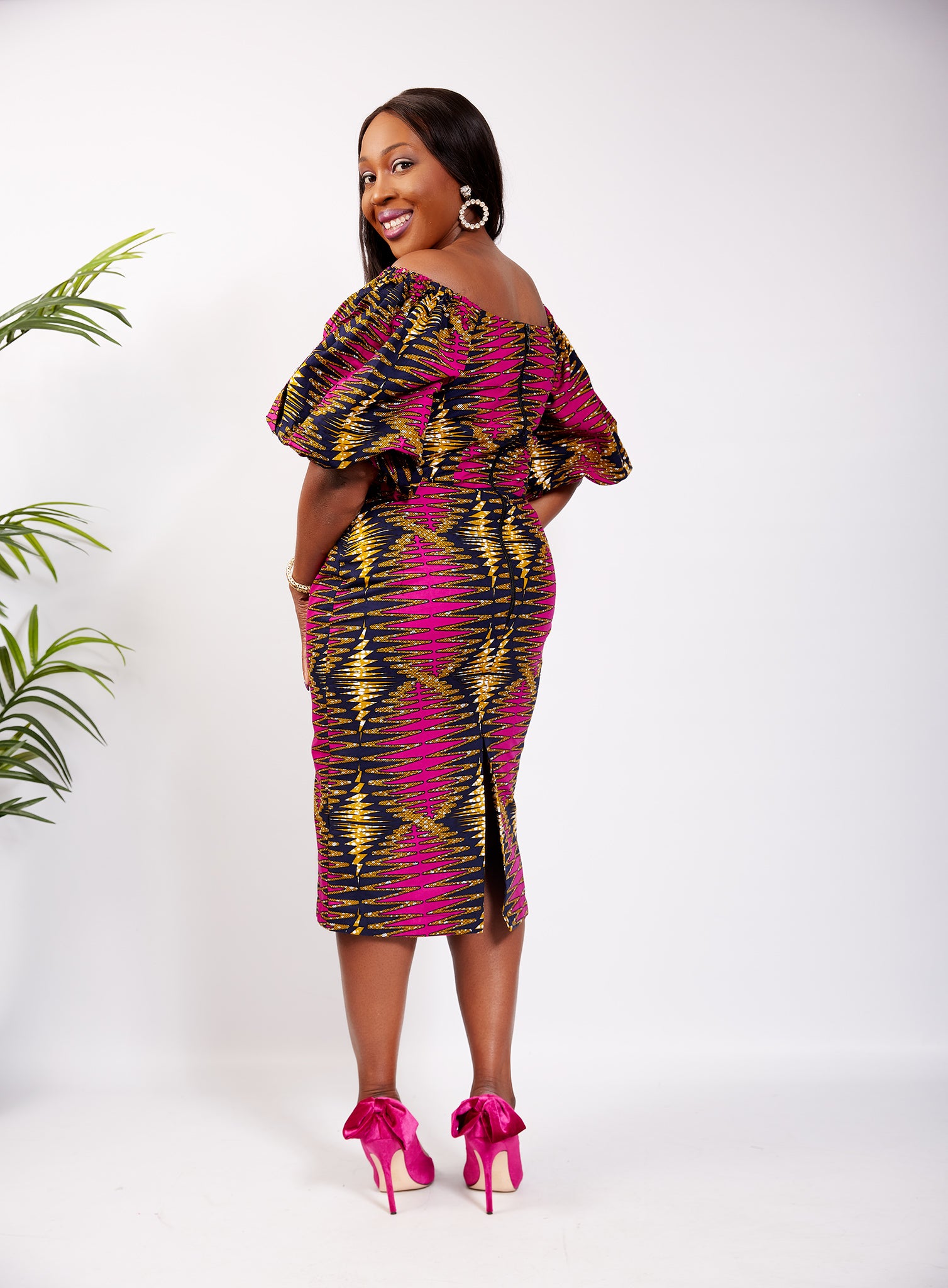 Plus size dresses online shop deals