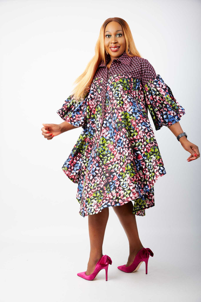Buy African clothing online | Shop African dresses online UK | Purchase African clothing online.