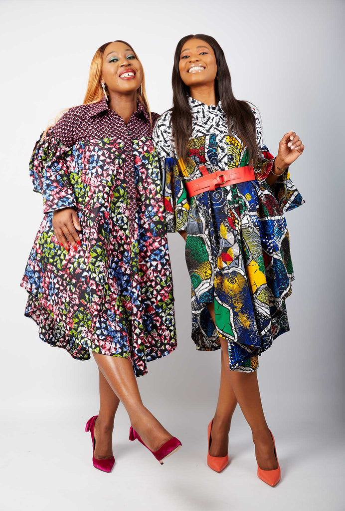 Buy African clothing online | Shop African dresses online UK | Purchase African clothing online.