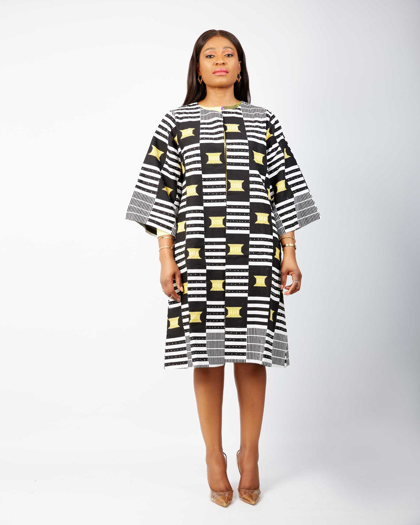 African print clothing UK | African print apparel | African Print clothing online | Trendy African clothing store | Buy African dress