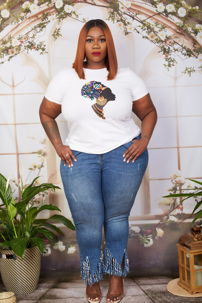 African map T-Shirt | African Headwrap T-shirt | Ethnic t_shirt | African print blouses | African Ankara print Top | Off shoulder African blouse | African print peplum blouse | Modern African Clothing for women | African shirt dresses | Off Shoulder African dresses | Ankara top | African women top | African print clothing UK | African print apparel | African Print clothing online | Trendy African clothing store | Buy African dress | Matching African Print outfits | 2 pcs African print clothing